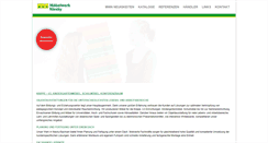Desktop Screenshot of mwn-online.de